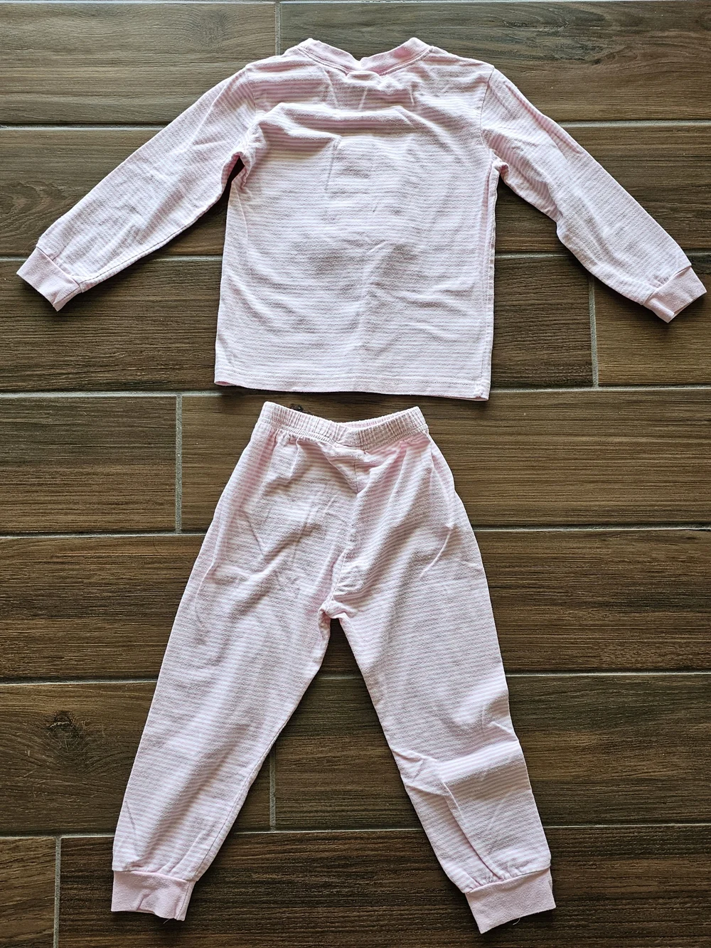 Stitchy Fish Girls Ghost Pajamas 3T